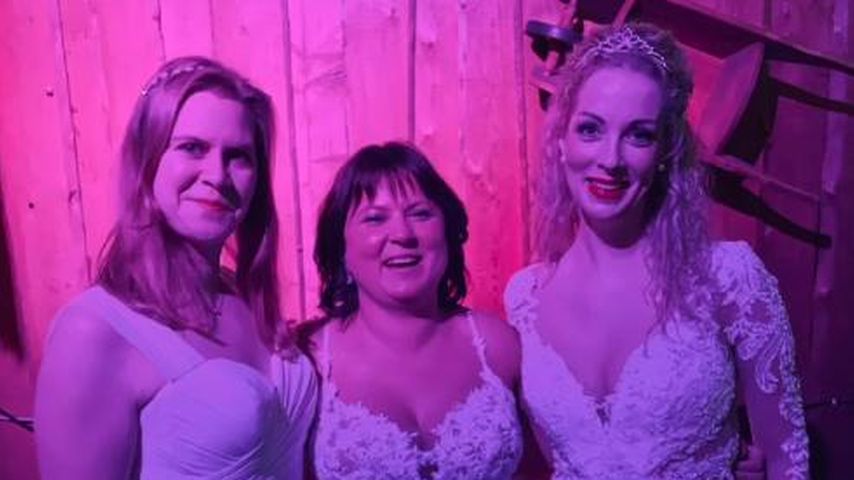 "Hochzeit auf den ersten Blick"-Bräute recyceln ihre Kleider