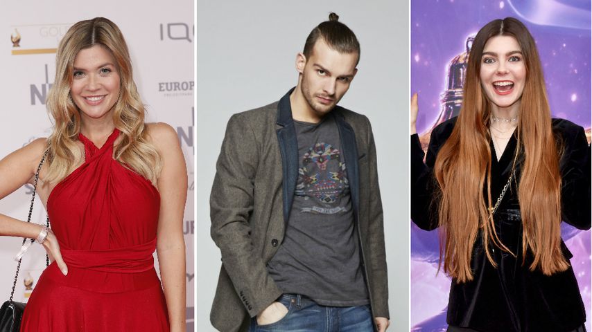 Schon einer verletzt: Das sind die "Dancing on Ice"-Promis!