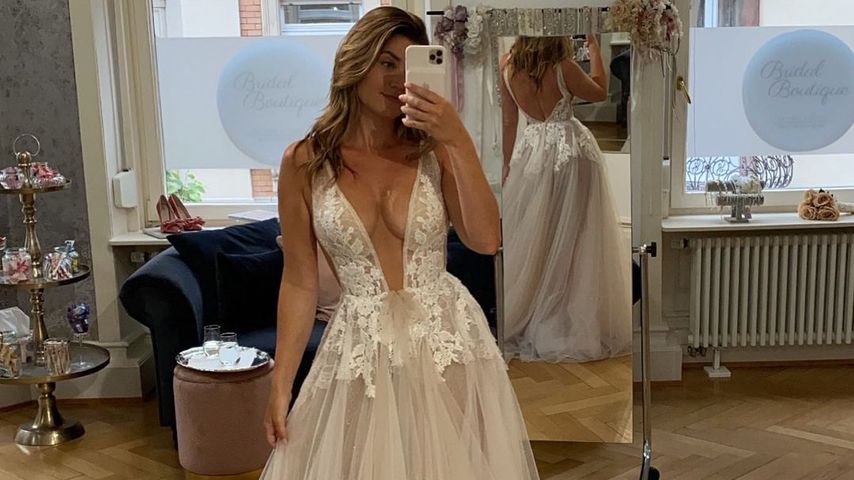 Nadine Klein, ehemalige Bachelorette