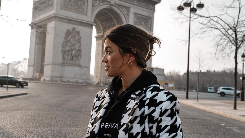 Nadine Klein, Influencerin