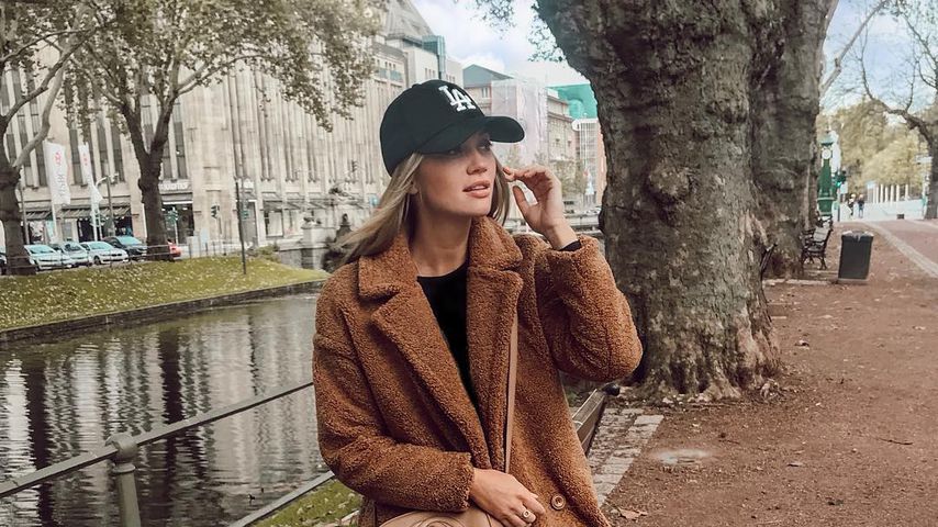 Nadine Klein in Berlin
