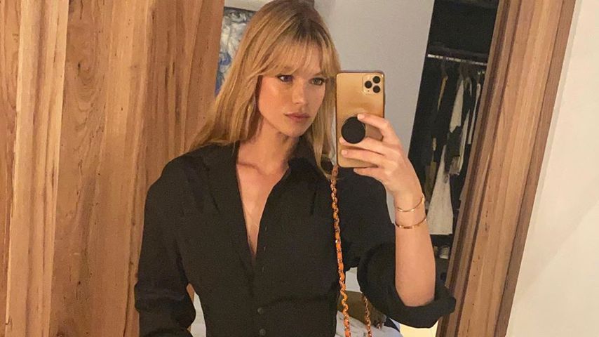 Nadine Leopold im August 2020