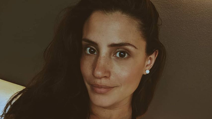 Schauspielerin Nadine Menz