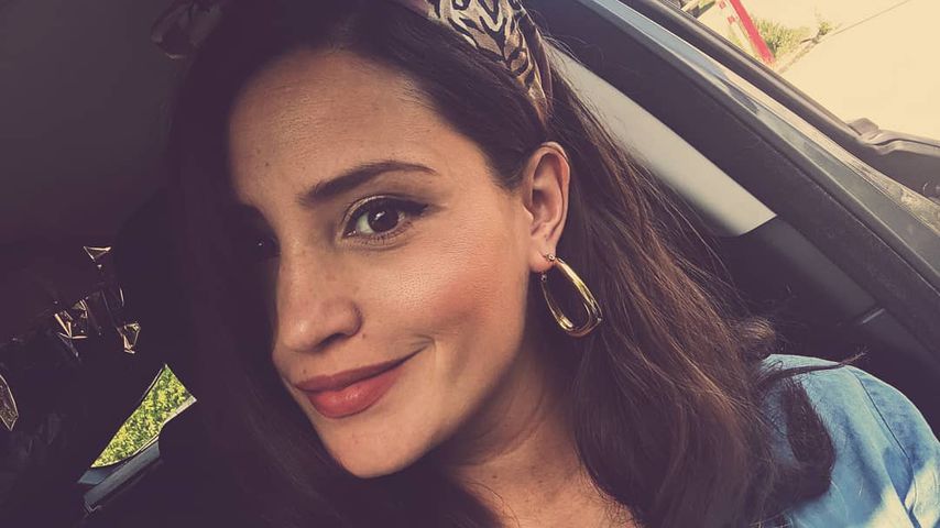 Serien-Star Nadine Menz