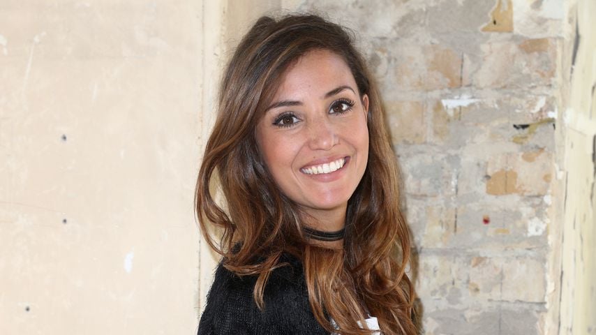 Nadine Menz im Januar 2017 in Berlin