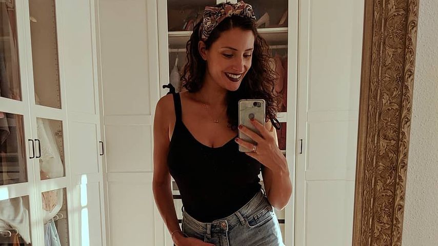 Influencerin Nadine Menz