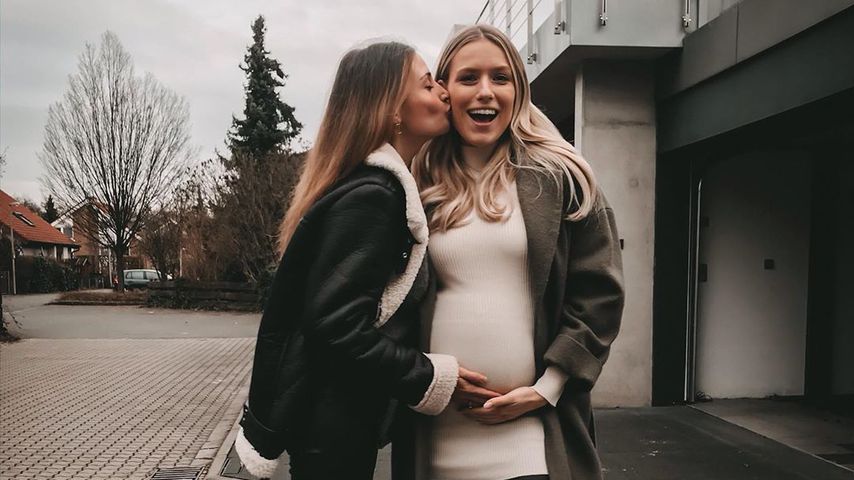"Paradise Hotel"-Host Vanessa schwanger: Nadine Menz jubelt!