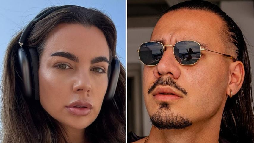 Nadine Mirada heizt Liebesgerüchte mit Apache 207 weiter an