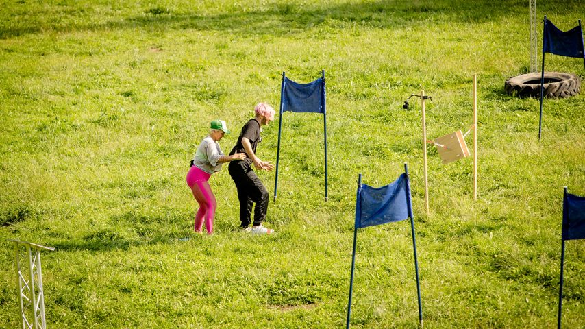 Dieses Duo gewinnt das "Forsthaus Rampensau Germany"-Finale!
