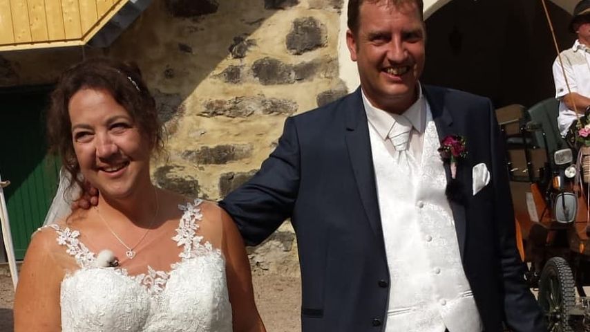 Vierter Hochzeitstag: "Bauer sucht Frau"-Nadine ist dankbar
