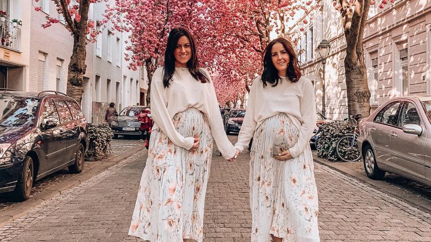 Nadine und Kim, Influencerinnen