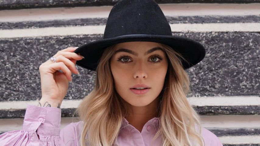 Nadine Wimmer, "Germany's next Topmodel"-Kandidatin 2020