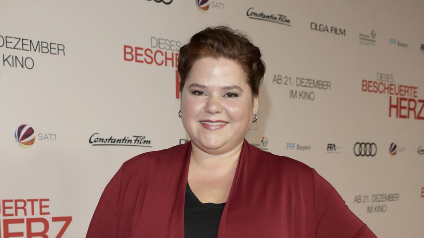 Nadine Wrietz, Schauspielerin