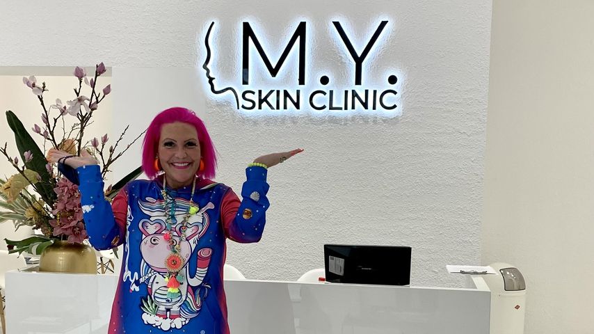 Viele Nadelstiche: Nadine Zuckers großes Beauty-Makeover!