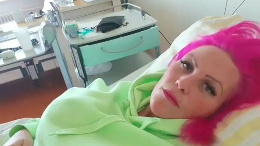 Falscher Hirntumor-Verdacht: Nadine Zucker ist total fertig!