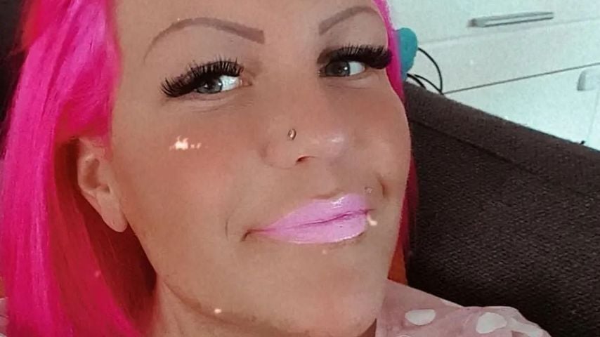 Nadine Zucker im Januar 2022