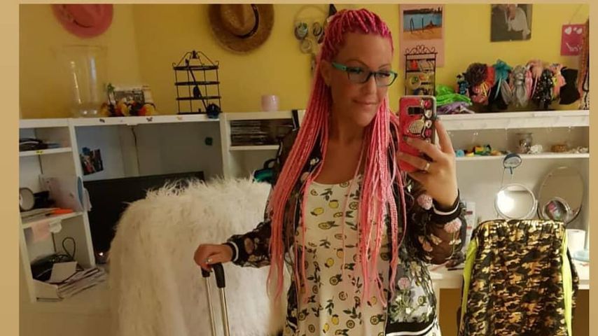 Nadine Zucker im Juli 2020