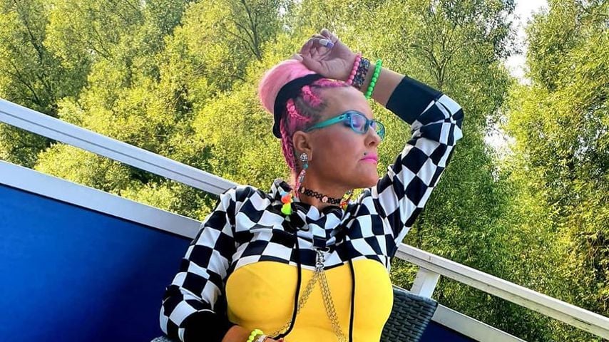 "Wild": Ex-BTN-Star Nadine Zucker über ihren Kleidungsstil
