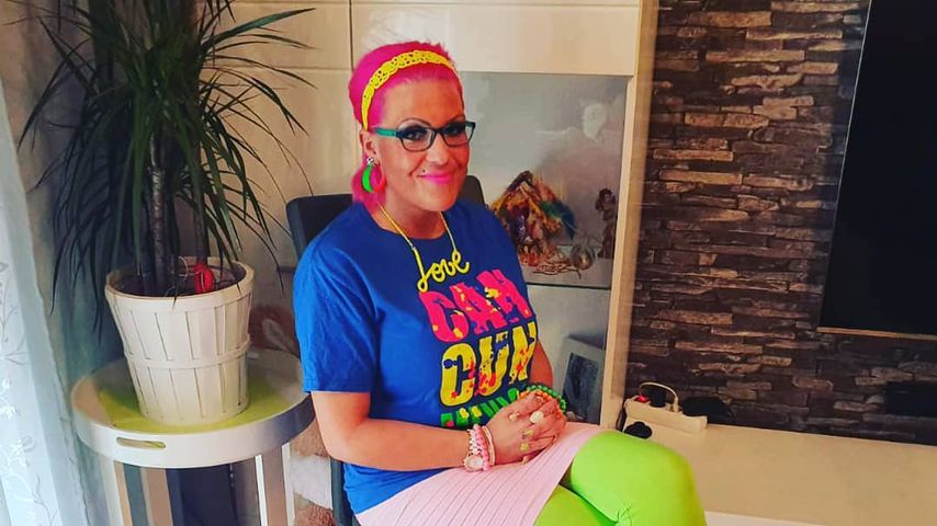 Fitness-Wahn: Nadine Zucker sagt Baby-Kilos den Kampf an