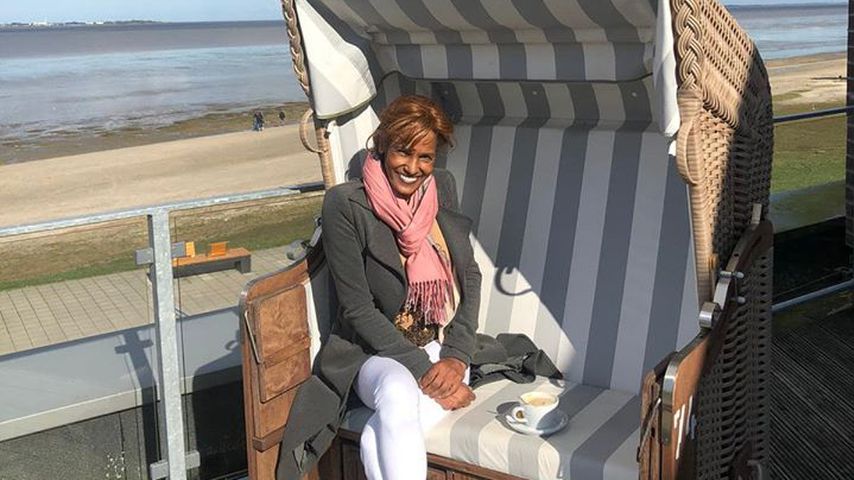 Stolz über Neuanfang: Naddel hat ihr Leben umgekrempelt!