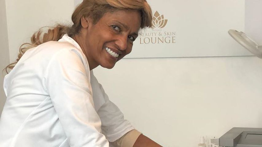 Neuer Job? Naddel arbeitet nun als Masseurin an der Nordsee