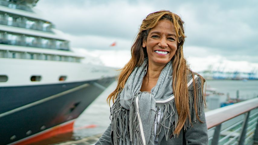 Nadja Abd el Farrag im Juni 2018 in Hamburg