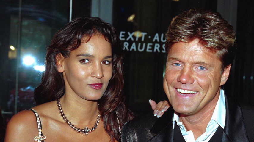 Nadja Abd el Farrag wettert wieder gegen Ex Dieter Bohlen!