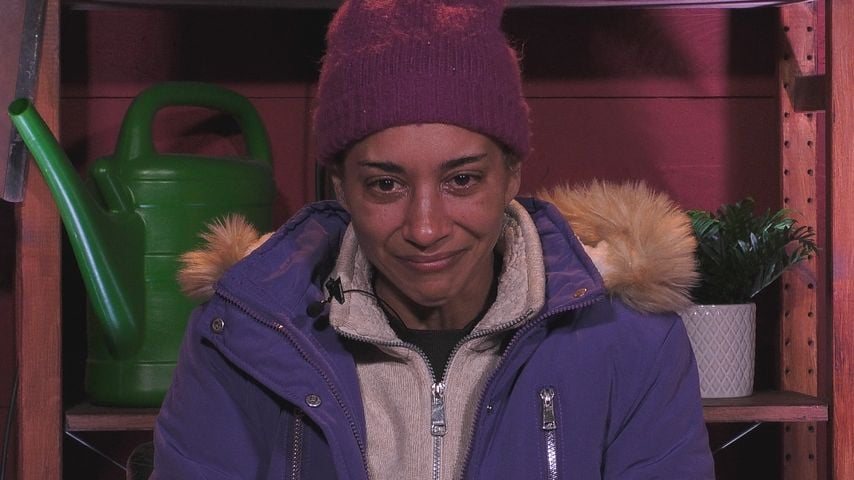 Nadja Benaissa bei "Promi Big Brother"