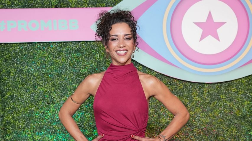 So bereitet sich Nadja Benaissa auf "Promi Big Brother" vor