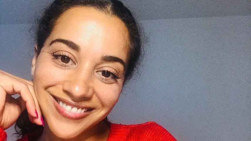 No-Angels-Nadja: Ungewollter Busenblitzer vor Spaniens König