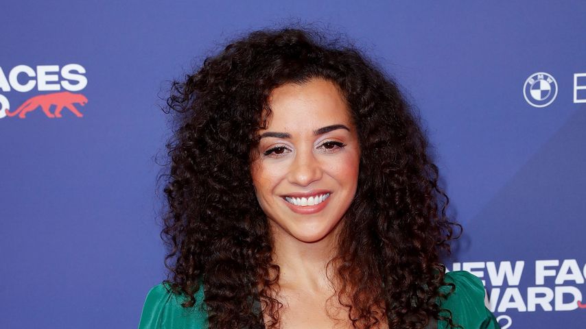 Nadja Benaissa, Sängerin