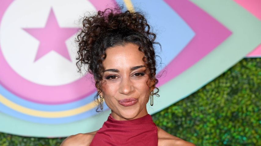 Nadja Benaissa beim "Promi Big Brother" Reveal Event, September 2026