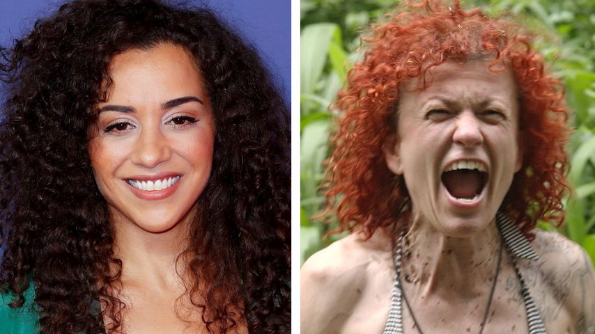 No-Angels-Star Nadja findet Lucy im Dschungel "authentisch"
