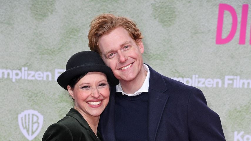 Netflix-Star Johannes Heinrichs ist wieder Papa geworden