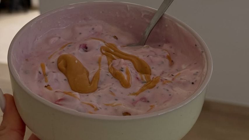 Nadja Osmanovics Frühstück