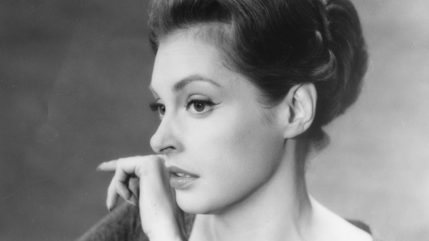 Nadja Tiller, 1963
