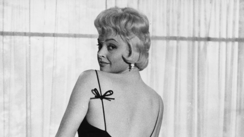 Nadja Tiller im Jahr 1959