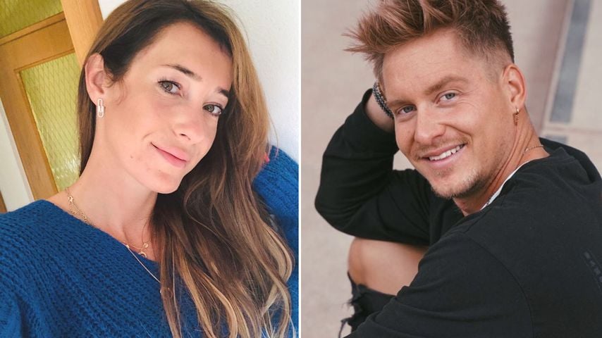Nadja und René trafen sich nach "5 Senses for Love" wieder
