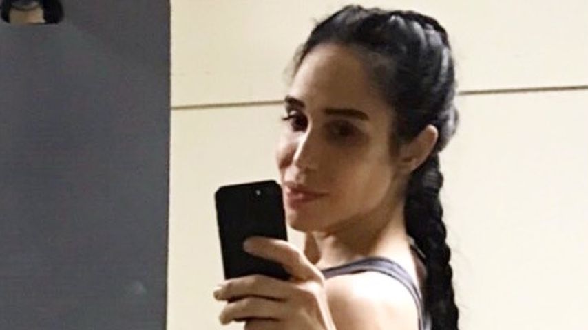 Nadya Suleman, Netzbekanntheit
