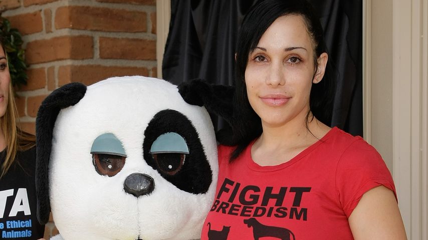 "Octomum" Nadya Suleman im Mai 2010 in Kalifornien