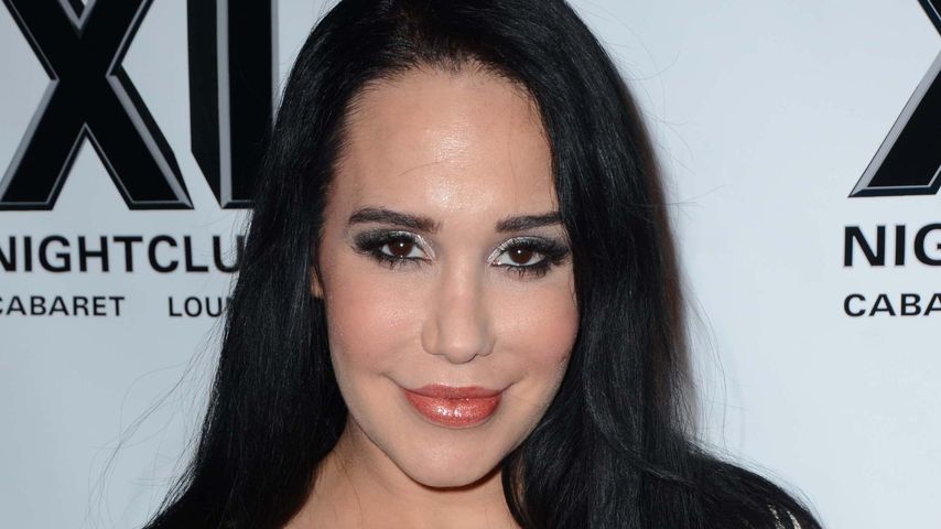 Nadya Suleman 2012 bei einer Benefizveranstaltung in New York