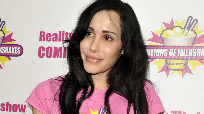 Octomom Nadya Suleman hatte seit 25 Jahren keinen Sex