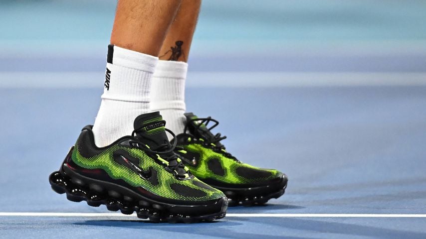 Carlos Alcaraz beim Itau Miami Open in Miami, 19. März 2026.