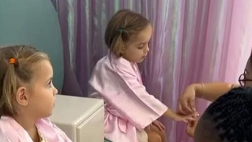 Naima und Leonora Ferchichi, 2025