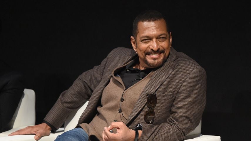 Nana Patekar beim Gespräch zu "Welcome Back" beim Dubai International Film Festival 2014