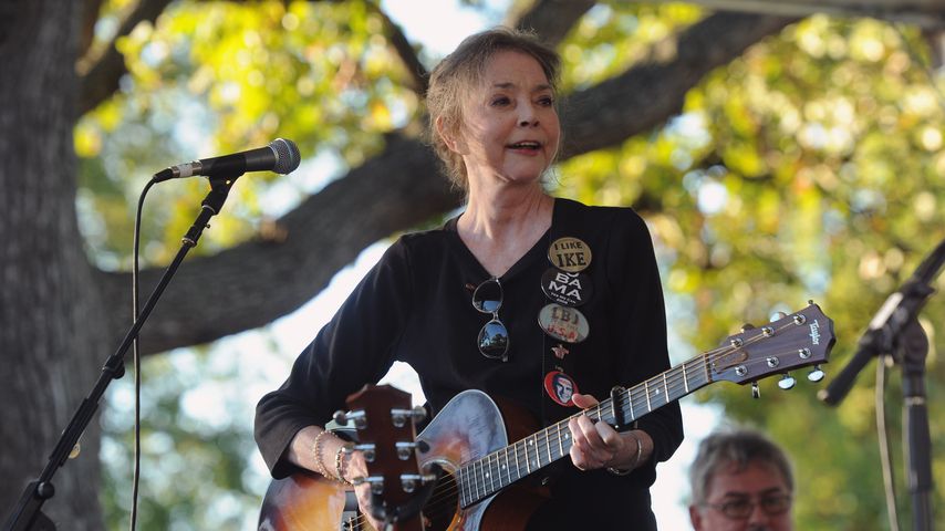 Nanci Griffith gestorben: Todesursache für eine Woche geheim