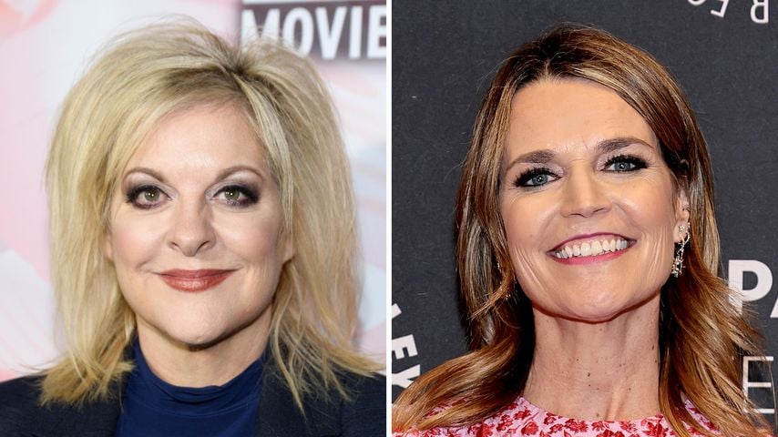 Nancy Grace verteidigt öffentlich Savannah Guthries Familie