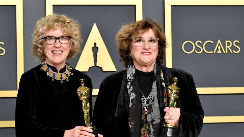 Nancy Haigh und Barbara Ling, 92. Academy Awards
