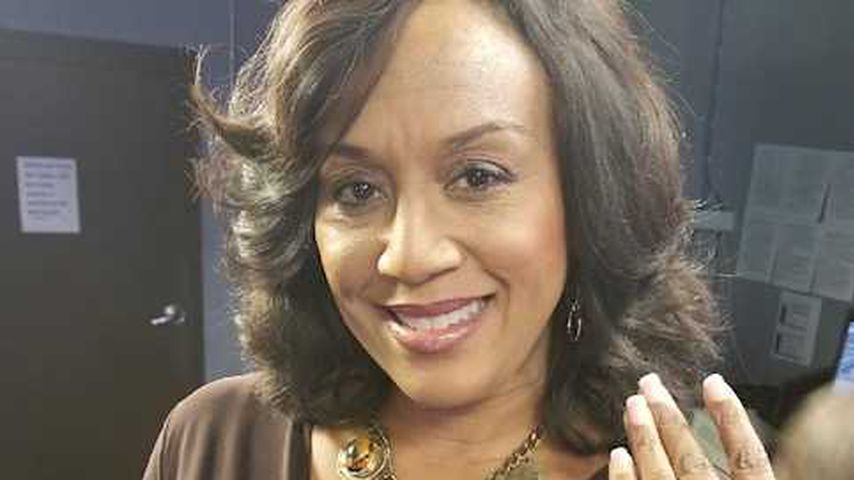 Nancy Parker, Fernseh-Star