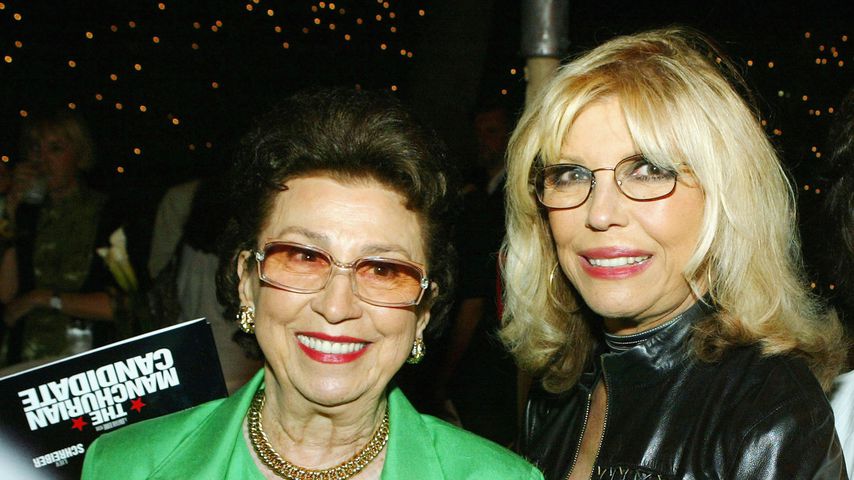 Mit 101 Jahren: Erste Frau von Frank Sinatra ist gestorben!